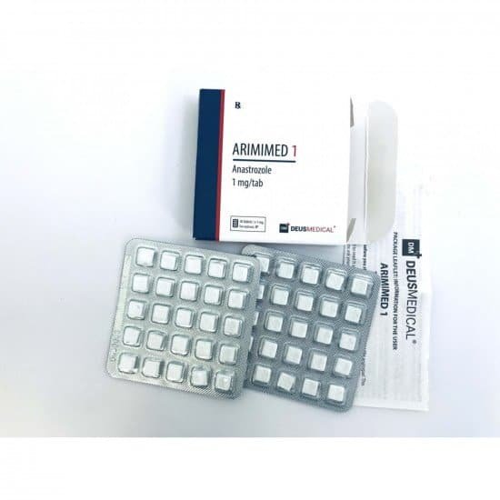 ANAVAMED 10 (Oxandrolone – Anavar) - Image 2