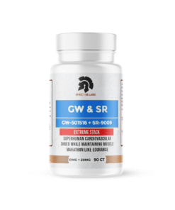 Performance Stack GW-501516 & SR-9009