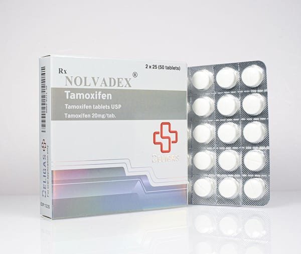 Beligas Nolvadex – 20mg