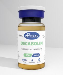 Deca Durabolin – Nandrolone Decanoate 300mg/ml – Apoxar