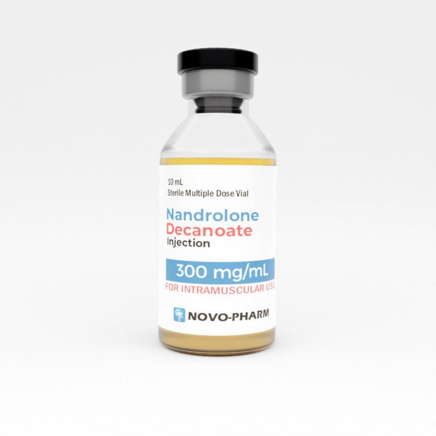 Deca Durabolin (Nandrolone Decanoate) 300mg/ml – NovoPharm - Image 2