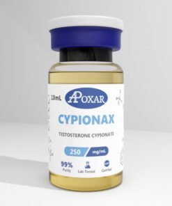 Testosterone Cypionate 250mg/ml – Apoxar