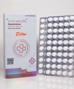 Beligas Anavar®-Lite – 10mg (100 tabs)